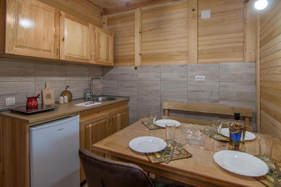 Arielove Kolibe Mokra Gora Exterior photo