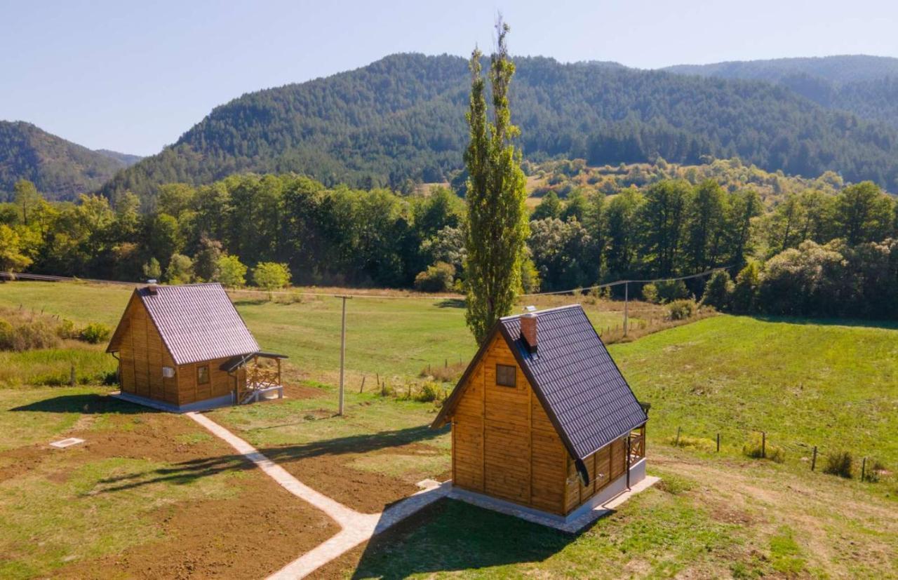 Arielove Kolibe Mokra Gora Exterior photo