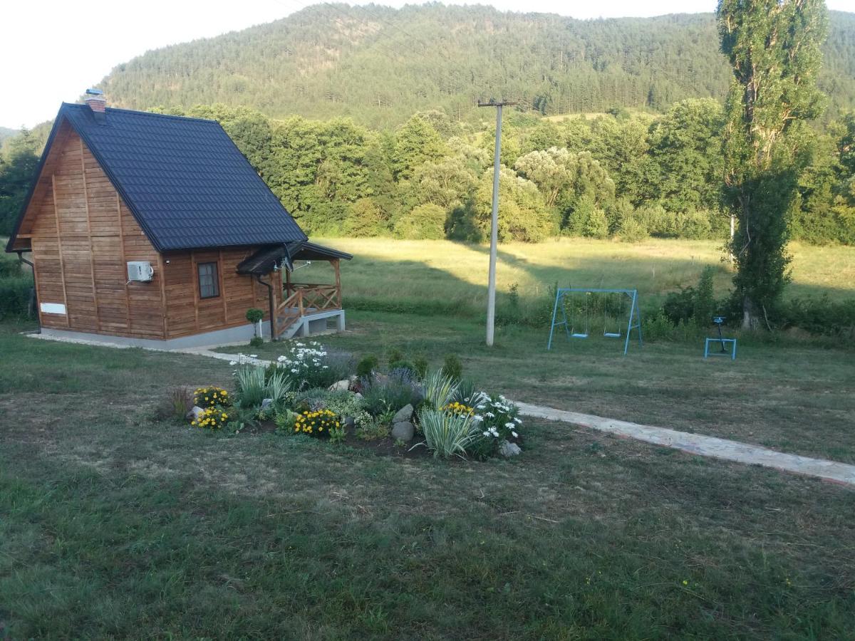 Arielove Kolibe Mokra Gora Exterior photo