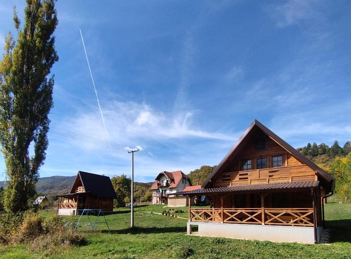 Arielove Kolibe Mokra Gora Exterior photo